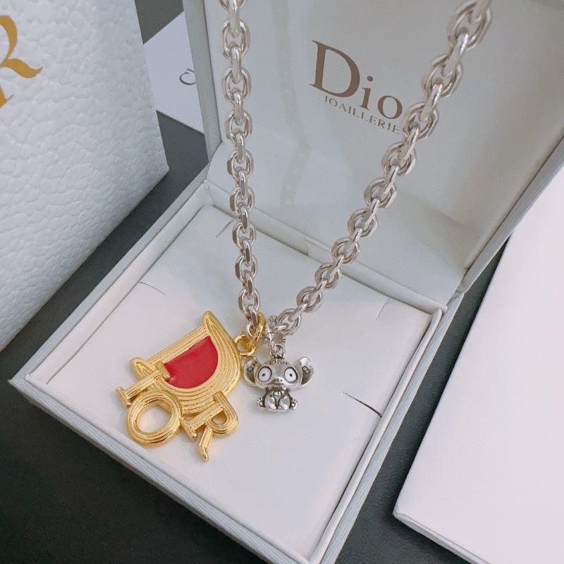 Christian Dior Necklaces